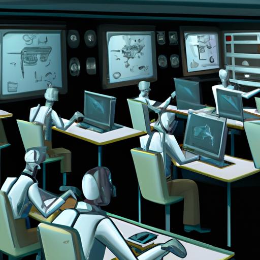 Will Computers Replace Teachers in the Future?